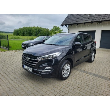 Hyundai Tucson  SUV 2017,  1.6 benzyna - Na sprzedaż za 55 000 zł - Słupsk - zdjęcie 1