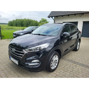 Hyundai Tucson  SUV 2017,  1.6 benzyna - Na sprzedaż za 55 000 zł - Słupsk - zdjęcie 2
