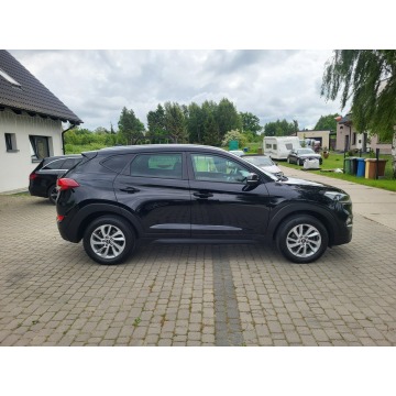 Hyundai Tucson  SUV 2017,  1.6 benzyna - Na sprzedaż za 55 000 zł - Słupsk - zdjęcie 6