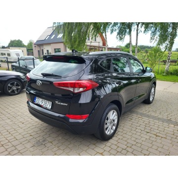 Hyundai Tucson  SUV 2017,  1.6 benzyna - Na sprzedaż za 55 000 zł - Słupsk - zdjęcie 5