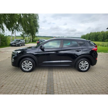 Hyundai Tucson  SUV 2017,  1.6 benzyna - Na sprzedaż za 55 000 zł - Słupsk - zdjęcie 7