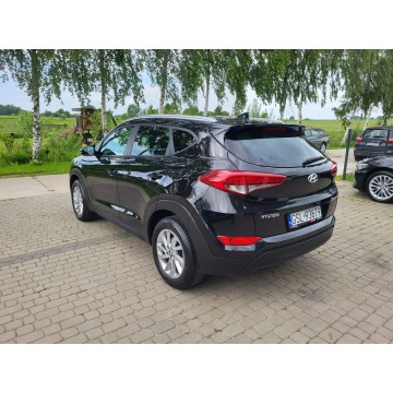 Hyundai Tucson  SUV 2017,  1.6 benzyna - Na sprzedaż za 55 000 zł - Słupsk - zdjęcie 4