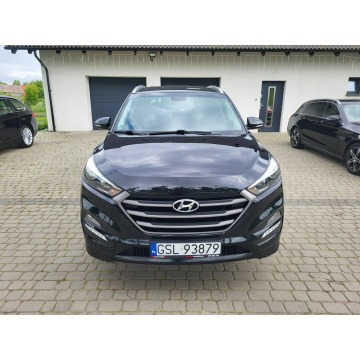 Hyundai Tucson  SUV 2017,  1.6 benzyna - Na sprzedaż za 55 000 zł - Słupsk - zdjęcie 8