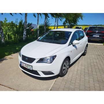 Seat Ibiza  Hatchback 2013,  1.2 benzyna - Na sprzedaż za 22 700 zł - Słupsk - zdjęcie 1