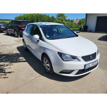 Seat Ibiza  Hatchback 2013,  1.2 benzyna - Na sprzedaż za 22 700 zł - Słupsk - zdjęcie 2