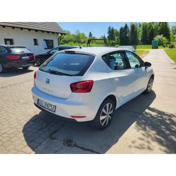 Seat Ibiza  Hatchback 2013,  1.2 benzyna - Na sprzedaż za 22 700 zł - Słupsk - zdjęcie 3