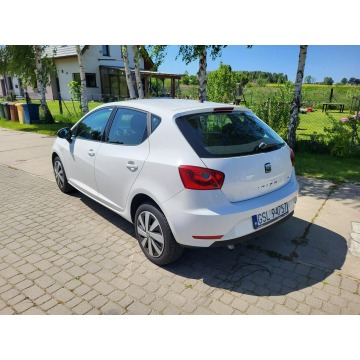 Seat Ibiza  Hatchback 2013,  1.2 benzyna - Na sprzedaż za 22 700 zł - Słupsk - zdjęcie 4