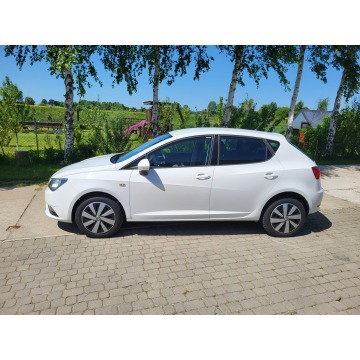 Seat Ibiza  Hatchback 2013,  1.2 benzyna - Na sprzedaż za 22 700 zł - Słupsk - zdjęcie 6