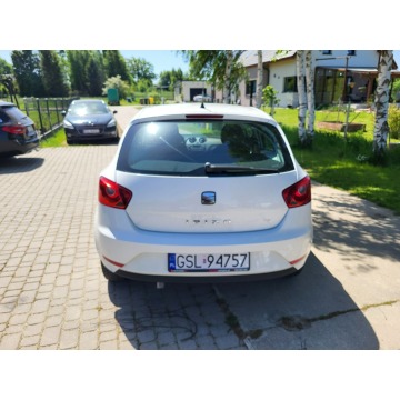 Seat Ibiza  Hatchback 2013,  1.2 benzyna - Na sprzedaż za 22 700 zł - Słupsk - zdjęcie 8