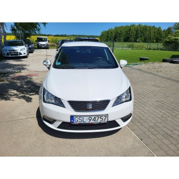 Seat Ibiza  Hatchback 2013,  1.2 benzyna - Na sprzedaż za 22 700 zł - Słupsk - zdjęcie 7