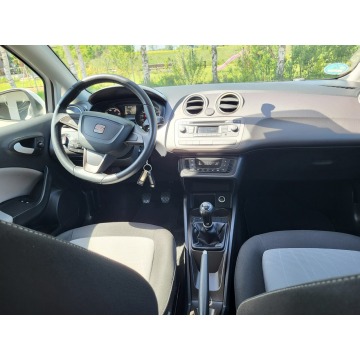 Seat Ibiza  Hatchback 2013,  1.2 benzyna - Na sprzedaż za 22 700 zł - Słupsk - zdjęcie 9
