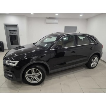 Audi Q3  SUV 2014,  2.0 diesel - Na sprzedaż za 64 999 zł - Korczyna - zdjęcie 4