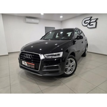 Audi Q3  SUV 2014,  2.0 diesel - Na sprzedaż za 64 999 zł - Korczyna - zdjęcie 1