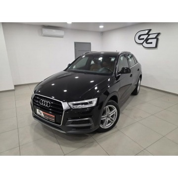 Audi Q3  SUV 2014,  2.0 diesel - Na sprzedaż za 64 999 zł - Korczyna - zdjęcie 2