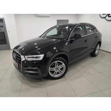 Audi Q3  SUV 2014,  2.0 diesel - Na sprzedaż za 64 999 zł - Korczyna - zdjęcie 3