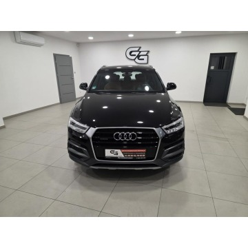 Audi Q3  SUV 2014,  2.0 diesel - Na sprzedaż za 64 999 zł - Korczyna - zdjęcie 10