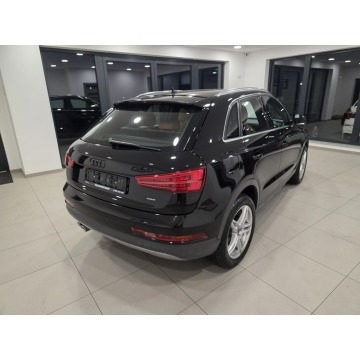 Audi Q3  SUV 2014,  2.0 diesel - Na sprzedaż za 64 999 zł - Korczyna - zdjęcie 7