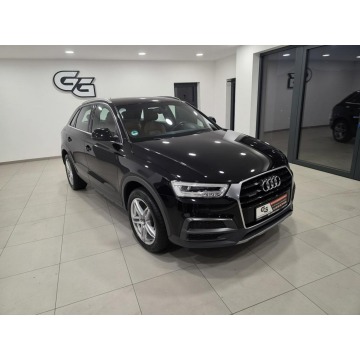 Audi Q3  SUV 2014,  2.0 diesel - Na sprzedaż za 64 999 zł - Korczyna - zdjęcie 9