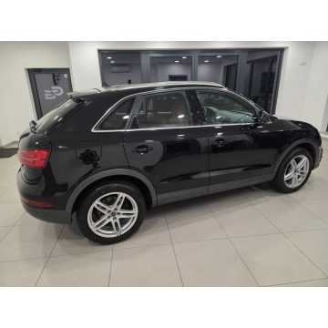 Audi Q3  SUV 2014,  2.0 diesel - Na sprzedaż za 64 999 zł - Korczyna - zdjęcie 8