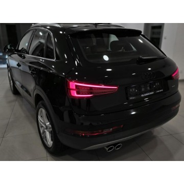 Audi Q3  SUV 2014,  2.0 diesel - Na sprzedaż za 64 999 zł - Korczyna - zdjęcie 12