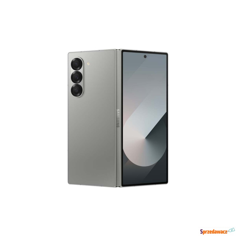 Smartfon Samsung Galaxy Z Fold6 5G 12/256GB szary - Smartfony - Rutka-Tartak