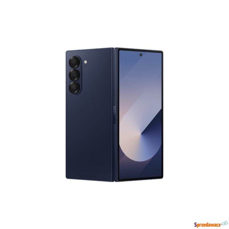 Smartfon Samsung Galaxy Z Fold6 5G 12/256GB granatowy - Smartfony - Nowy Sącz