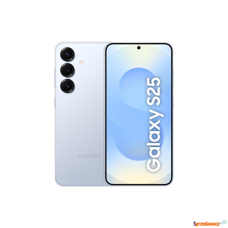 Samsung Galaxy S25+ SM-S936BLBGEUE 12/512GB Niebieski - Smartfony - Czeladź