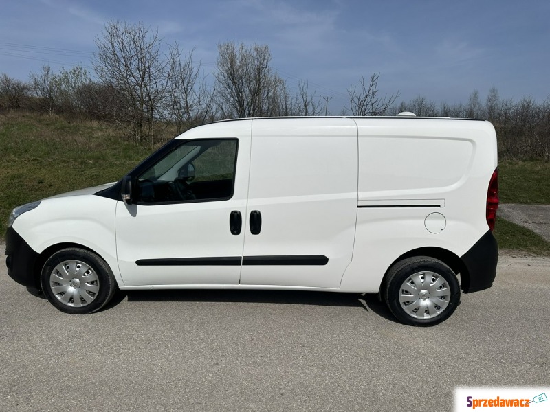 Opel Combo 2016,  1.3 diesel - Na sprzedaż za 26 000 zł - Rawa Mazowiecka