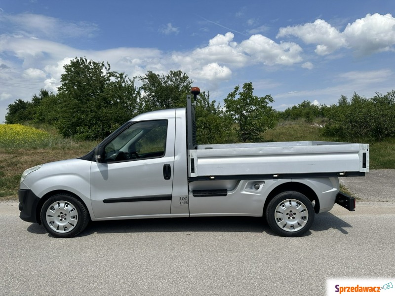 Fiat Doblo 2013,  1.6 diesel - Na sprzedaż za 28 000 zł - Rawa Mazowiecka