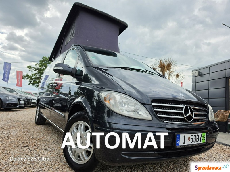 Mercedes - Benz Viano 2006,  2.1 diesel, automat - Na sprzedaż za 49 999 zł - Nowe Sójki