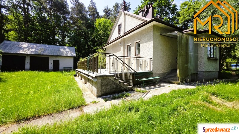 Sprzedam dom Machowa - ,  pow.  86 m2,  działka:   3100 m2