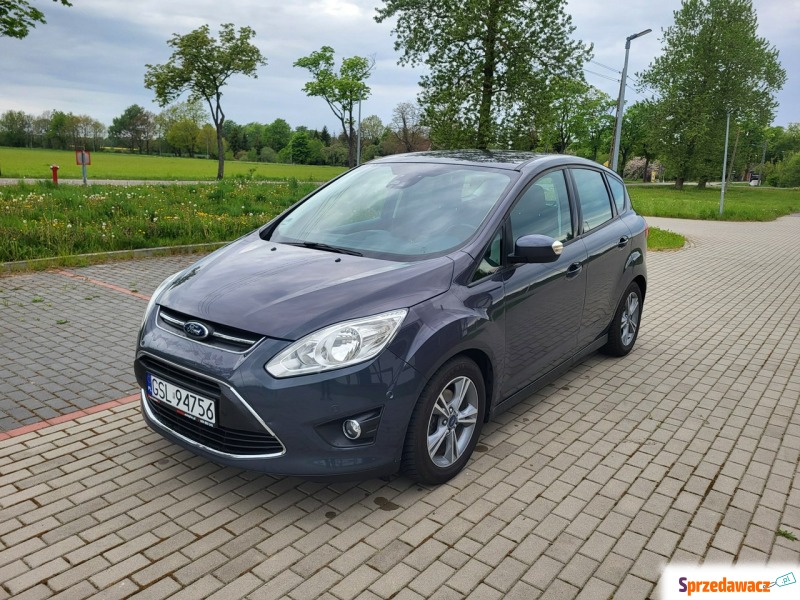 Ford C-MAX  Minivan/Van 2013,  1.0 benzyna - Na sprzedaż za 23 900 zł - Słupsk