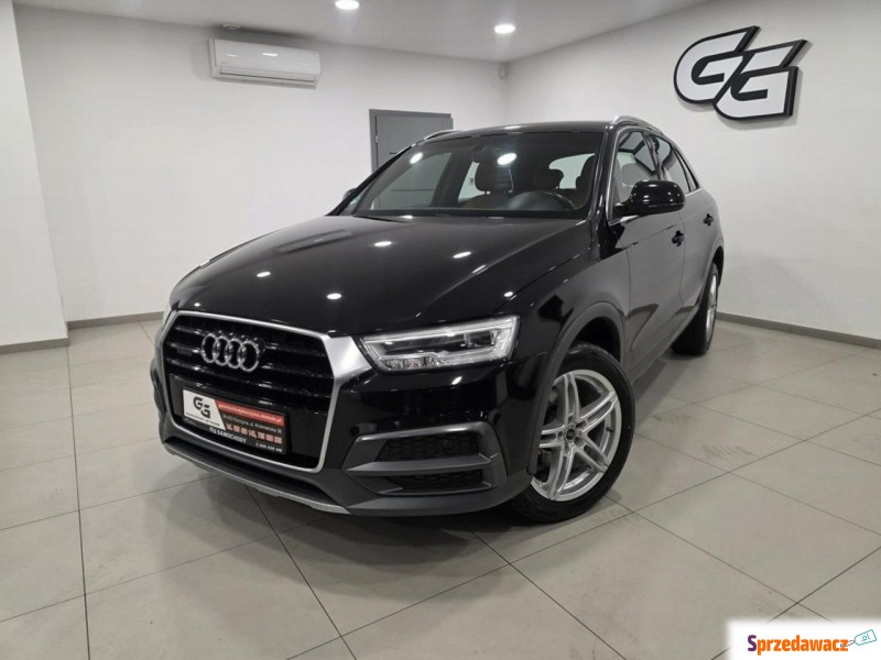 Audi Q3  SUV 2014,  2.0 diesel - Na sprzedaż za 64 999 zł - Korczyna