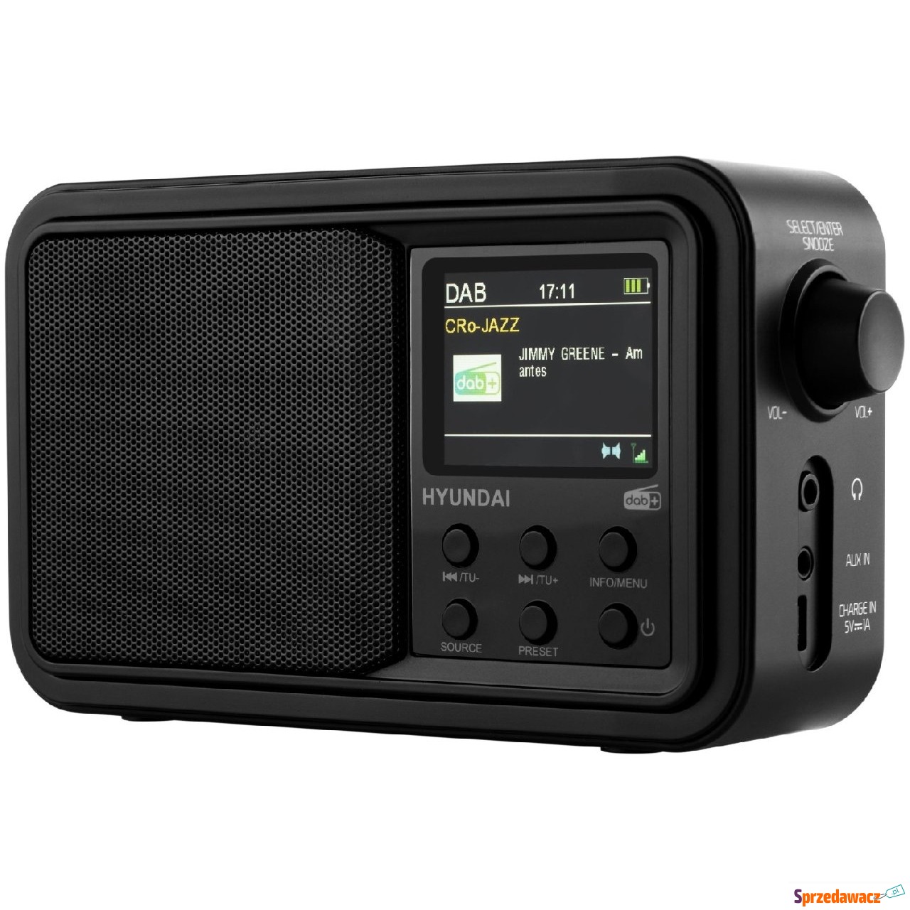 Hyundai PR650BTDAB