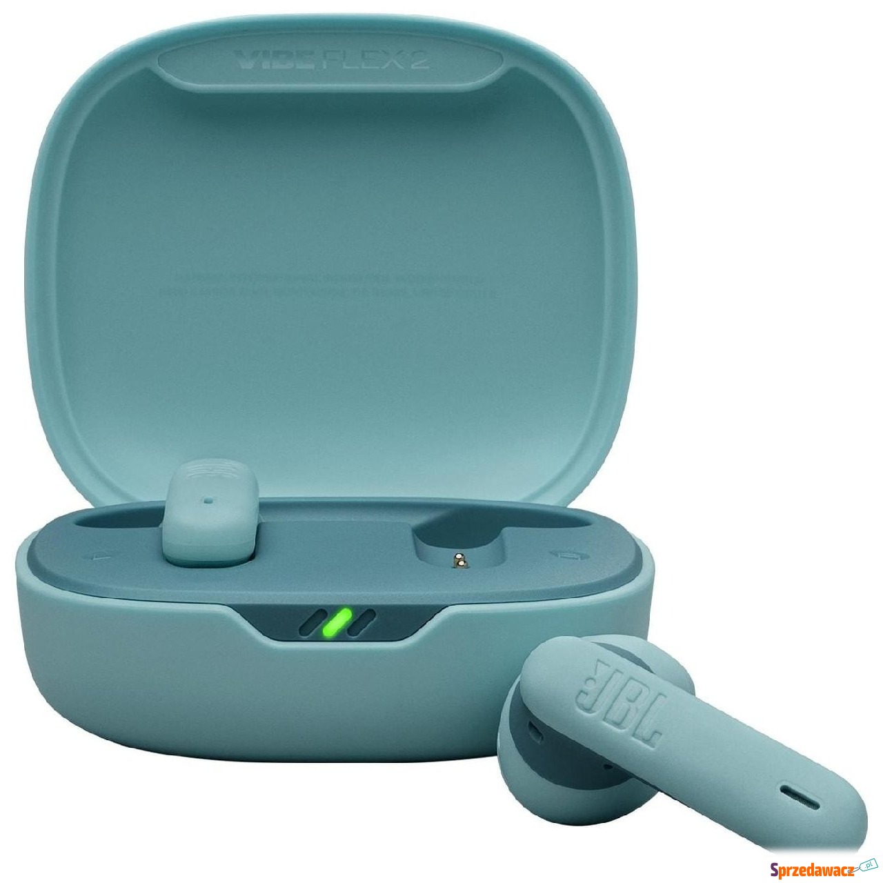 JBL Vibe Flex 2 Niebieskie