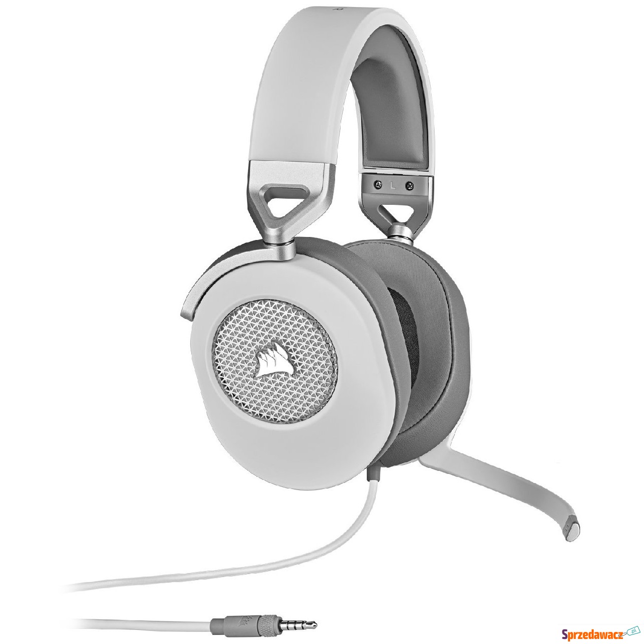 Corsair HS65 Surround Białe