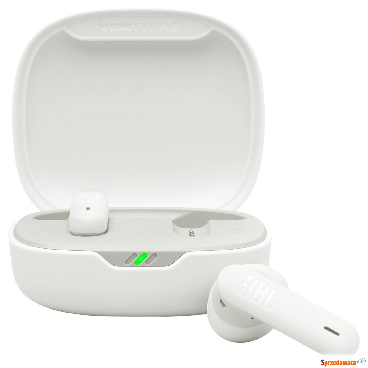 JBL Vibe Flex 2 Białe