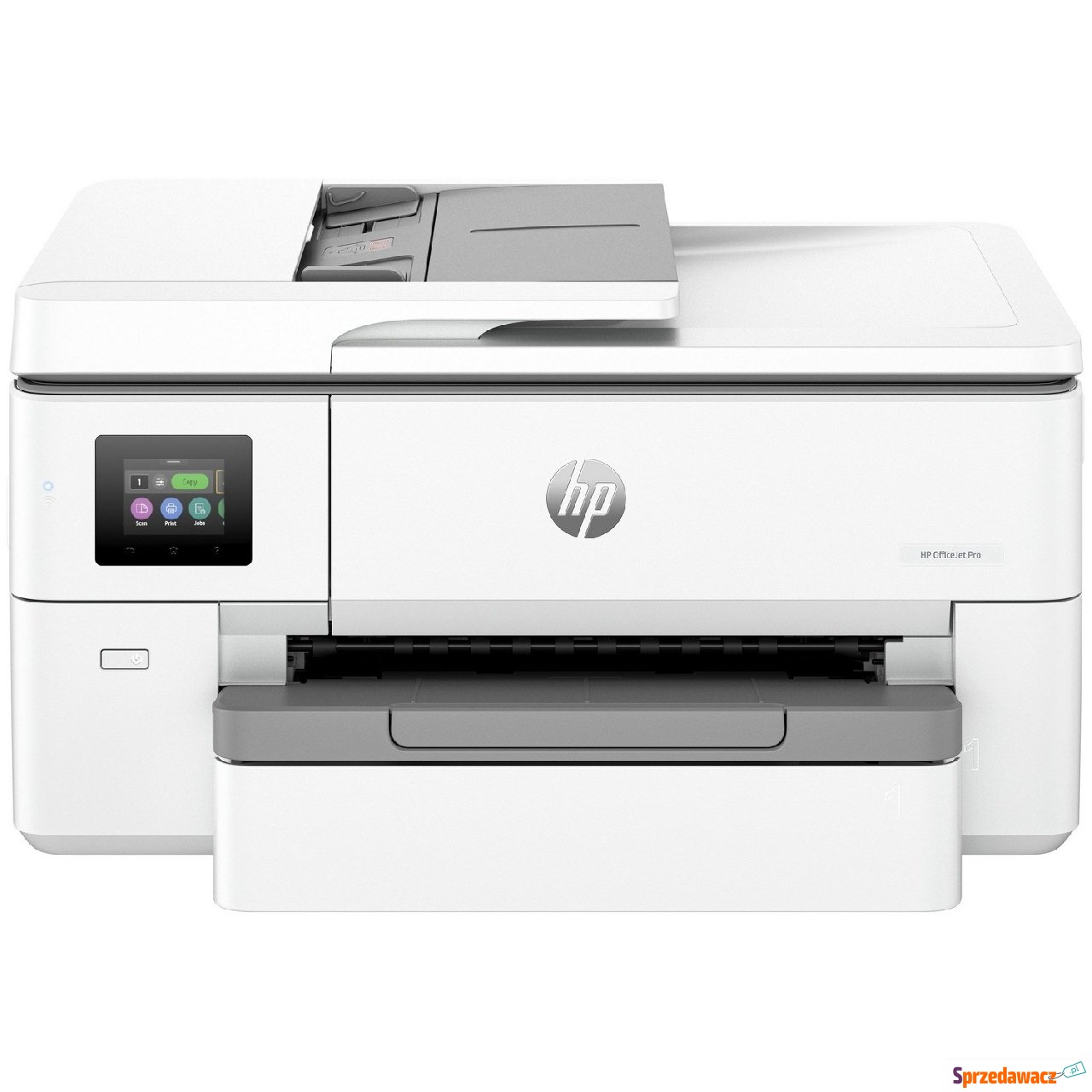 Kolorowa HP OfficeJet Pro 9720e...