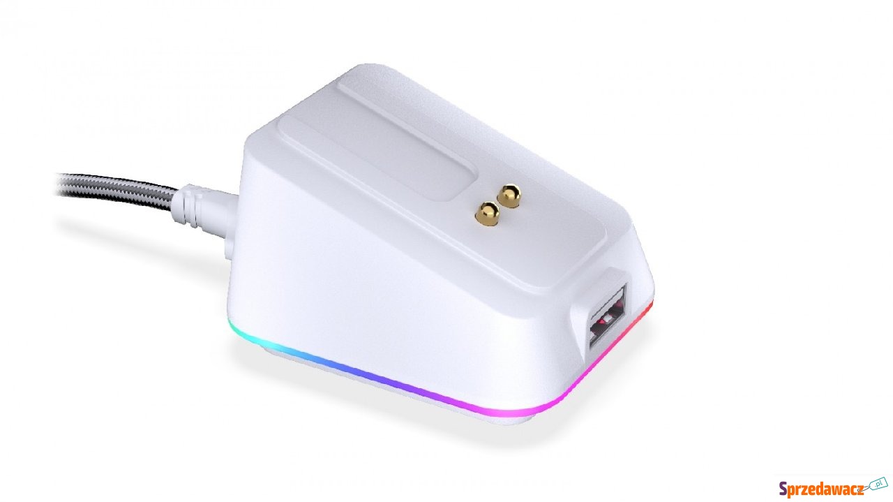 ENDORFY Mouse Dock Onyx White
