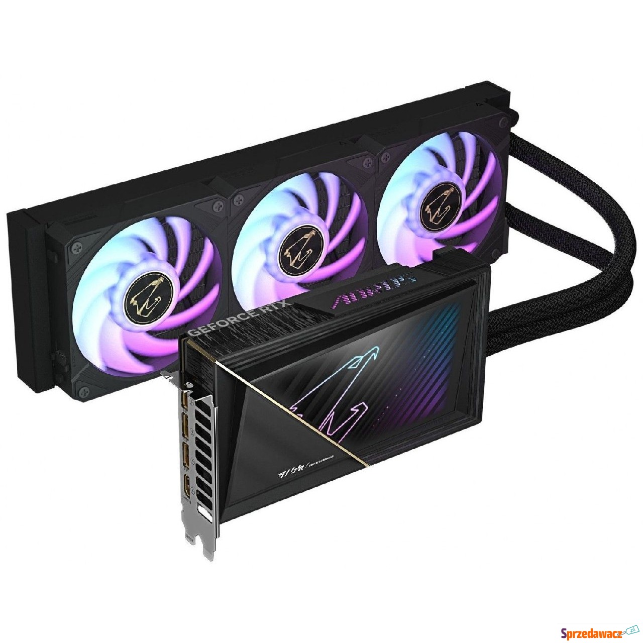 Gigabyte AORUS GeForce RTX 5080...