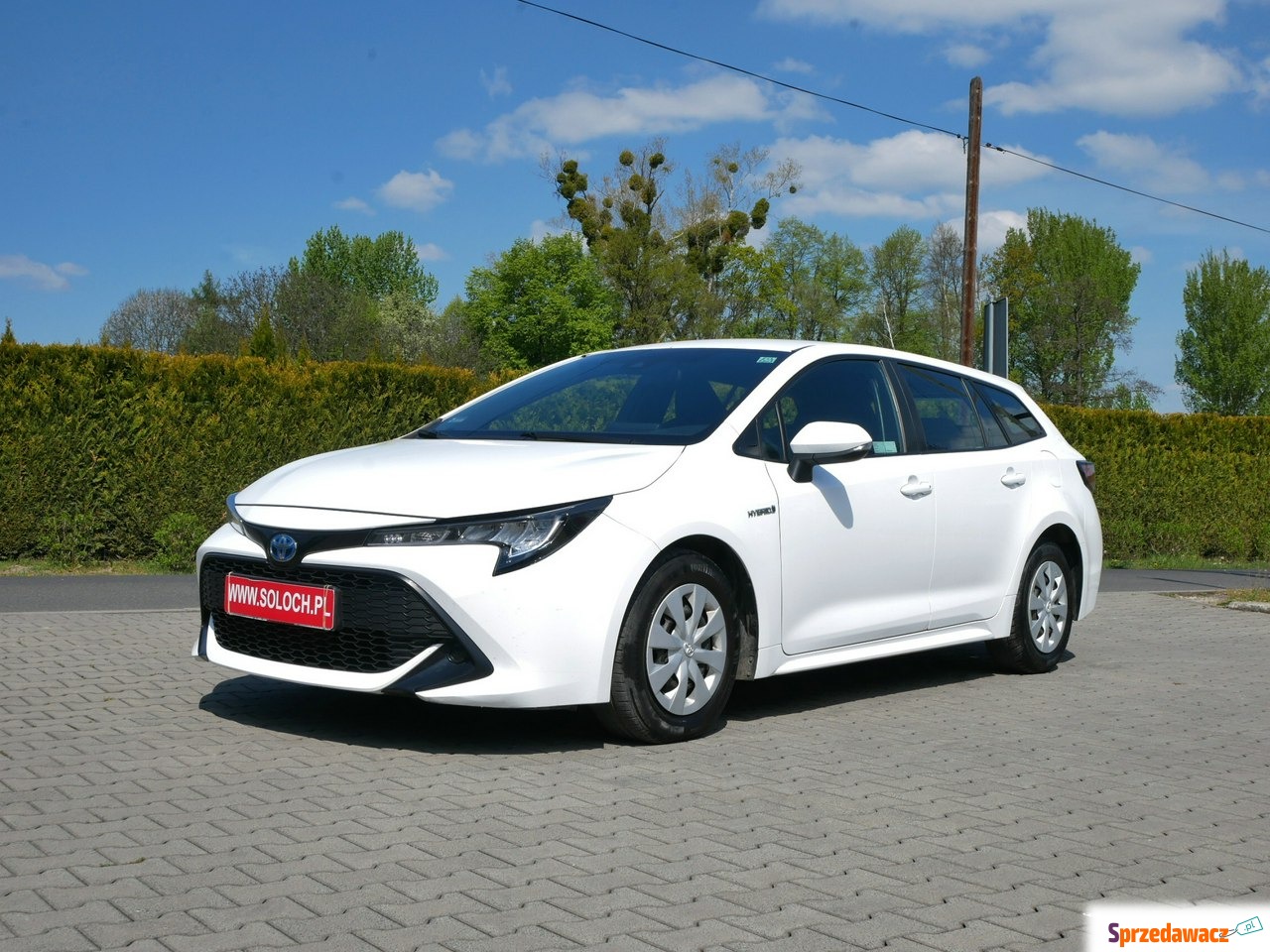 Toyota Corolla 2019