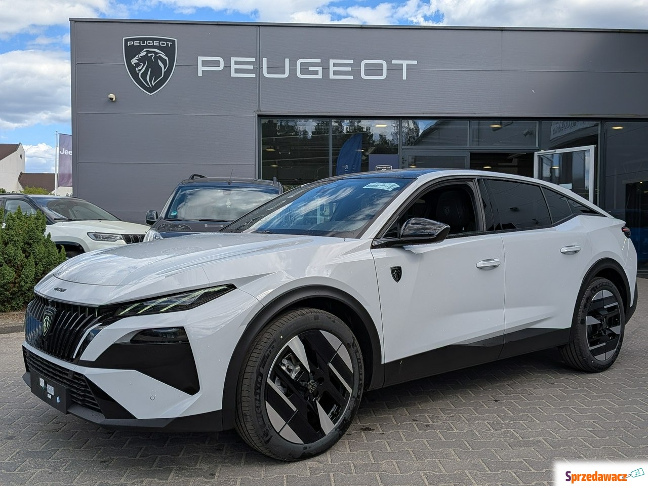 Peugeot 408 2026