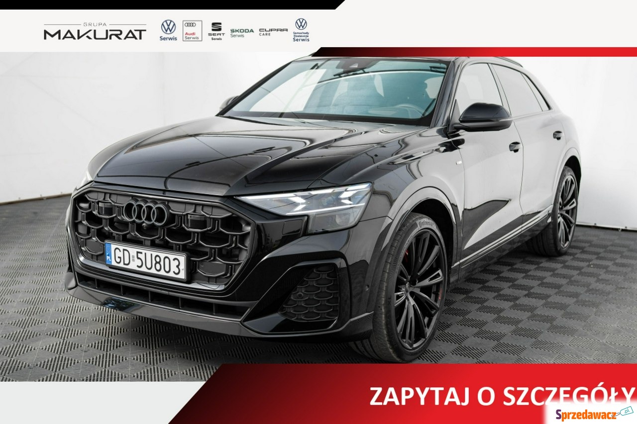 Audi Q8 2025
