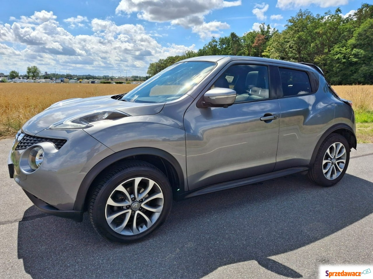 Nissan Juke 2018