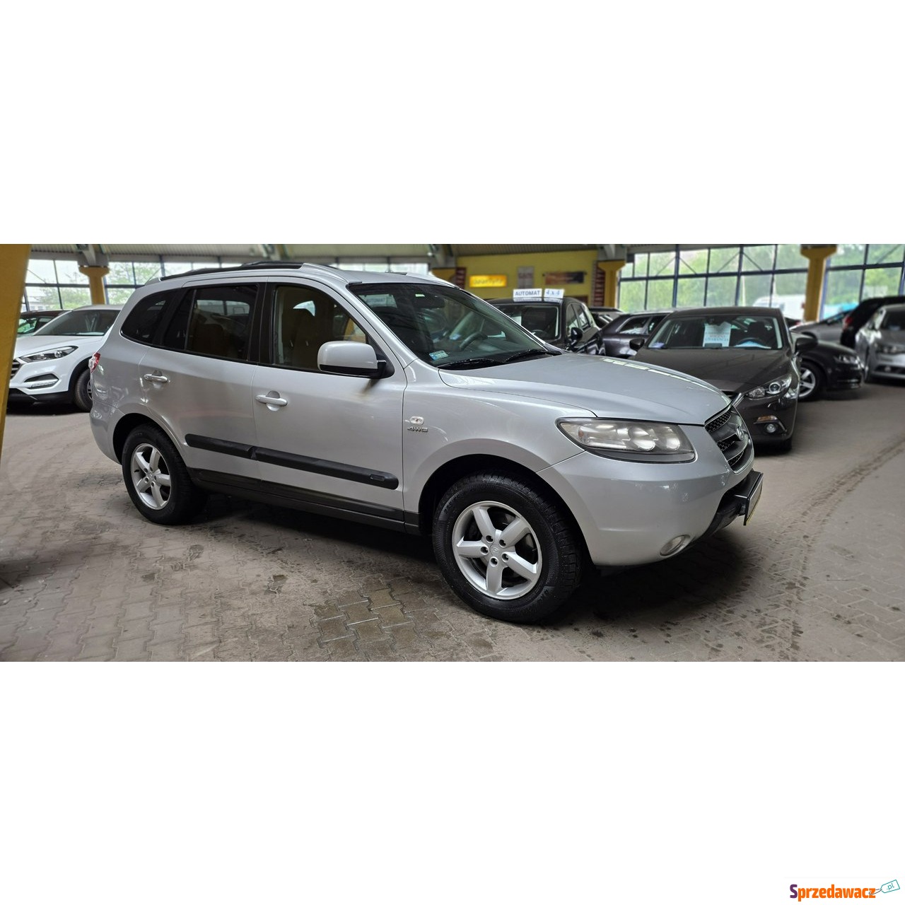 Hyundai Grand Santa Fe 2006