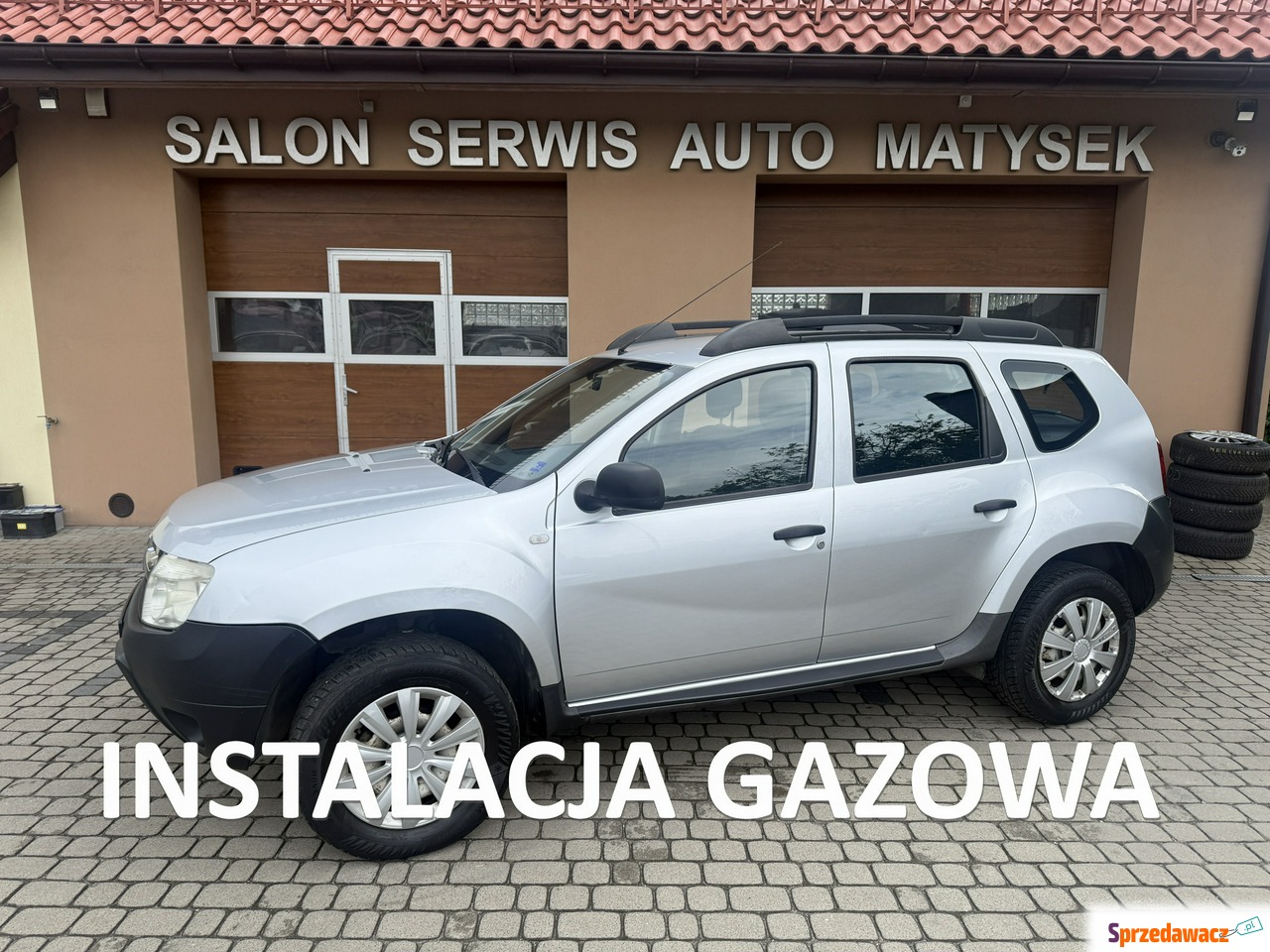 Dacia Duster 2011