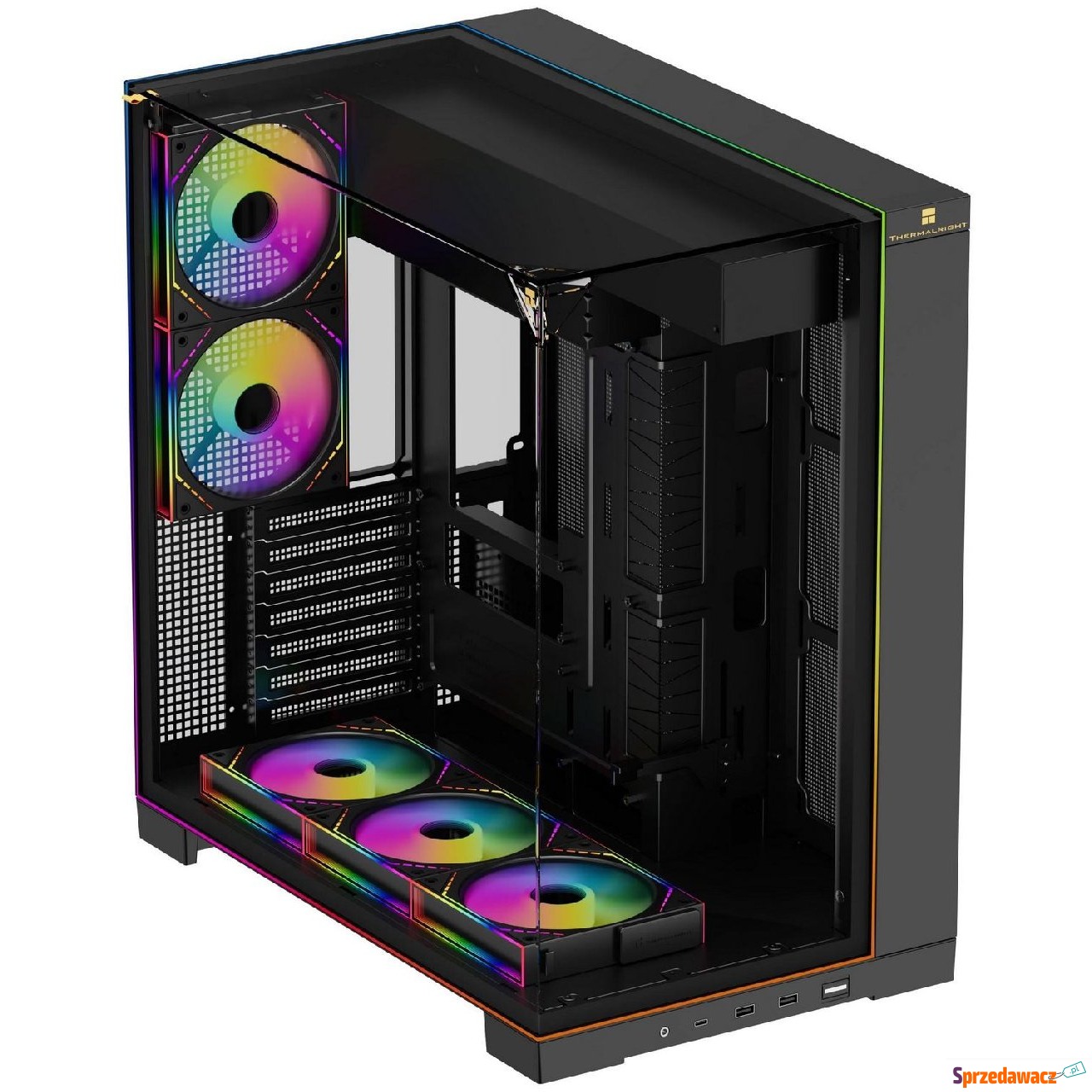 Thermalright A70 Black ARGB FAN