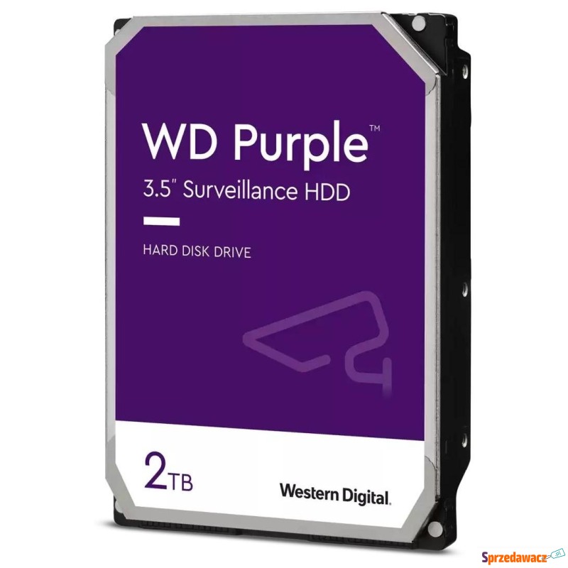 WD Purple 2TB