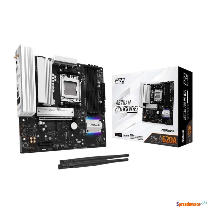 ASRock A620AM Pro RS WiFi
