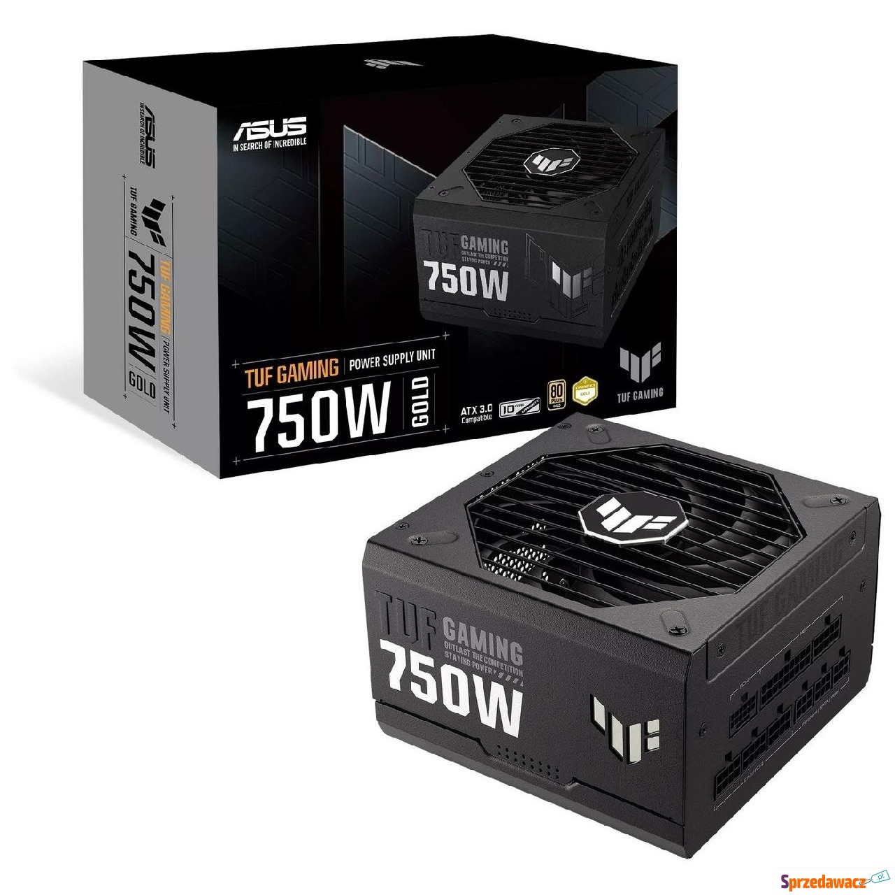 ASUS TUF-GAMING-750G